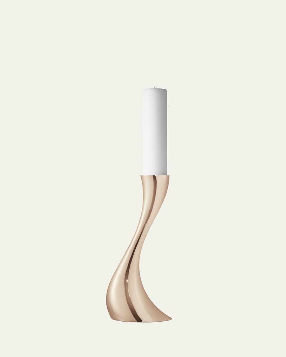 Cobra Floor Candleholder